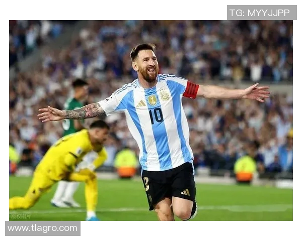 足球巨星梅西精彩瞬间高清图片集锦展现他的传奇风采与球场魅力