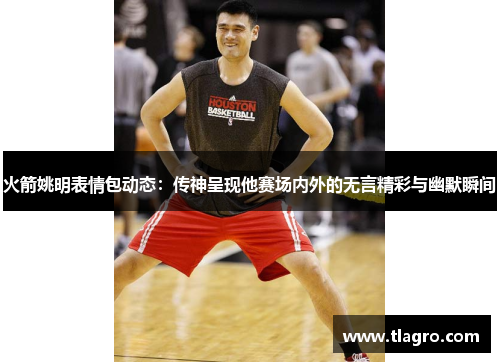 火箭姚明表情包动态：传神呈现他赛场内外的无言精彩与幽默瞬间